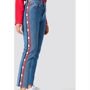 Levi’s 501 in Spectator Sport Style